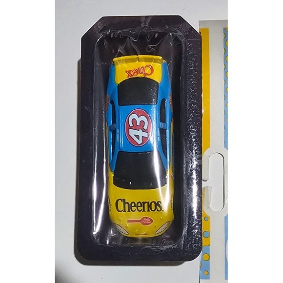 Vintage Lot of 10 Richard Petty #43 1:64 Diecast General Mills Cereal Cars Seale - Picture 8 of 11